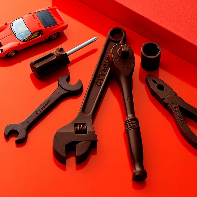 工具チョコ(R)・カーマニア(R)セットV6